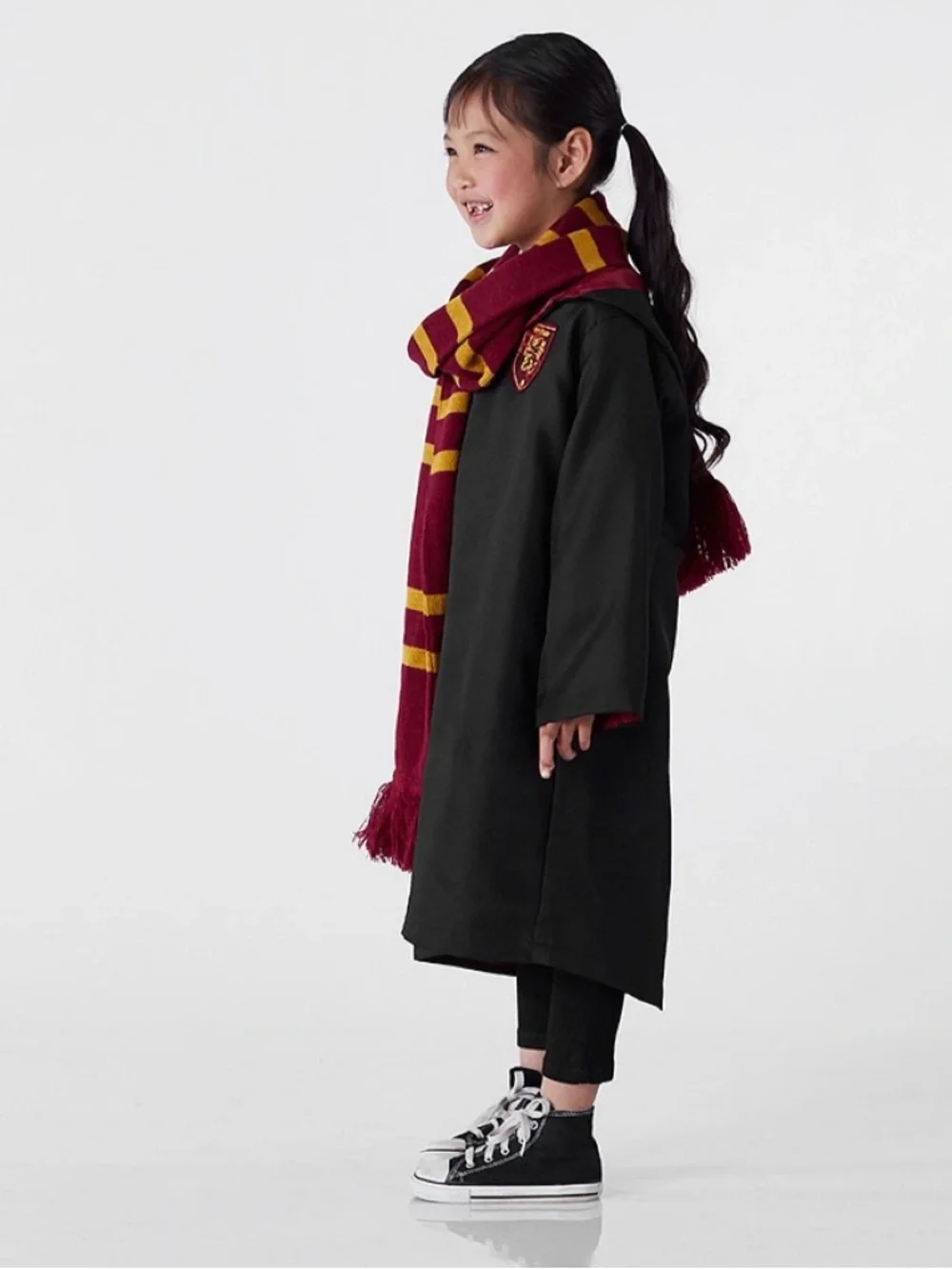 Pottery Barn Kids Harry Potter Gryffindor Costume - Picture 2 of 10